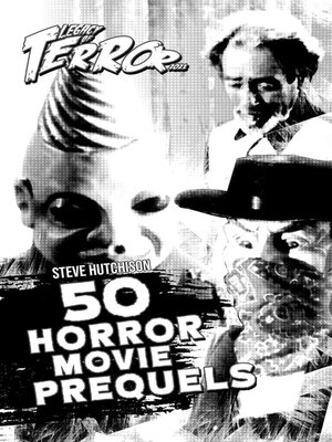 cover image of 50 Horror Movie Prequels